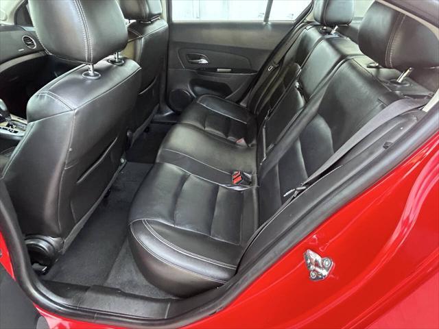 used 2015 Chevrolet Cruze car, priced at $7,475