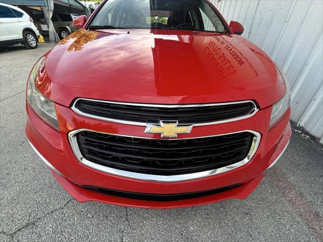 used 2015 Chevrolet Cruze car, priced at $7,475