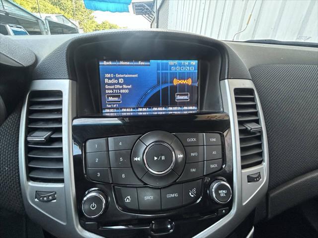 used 2015 Chevrolet Cruze car, priced at $7,475