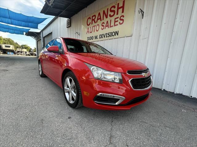 used 2015 Chevrolet Cruze car, priced at $7,475