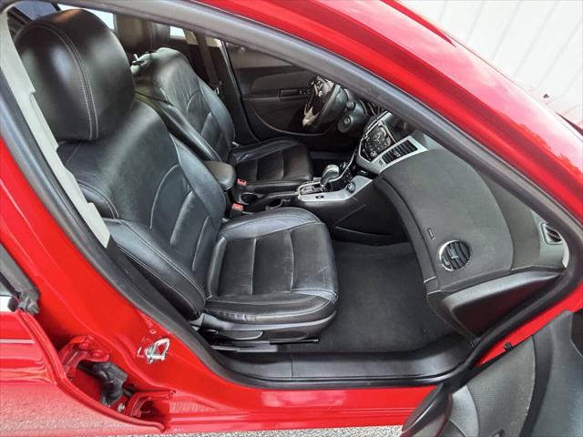 used 2015 Chevrolet Cruze car, priced at $7,475