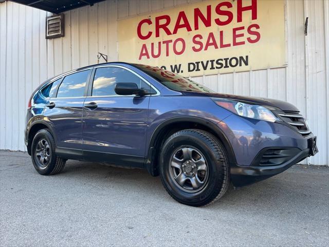 used 2014 Honda CR-V car, priced at $9,975