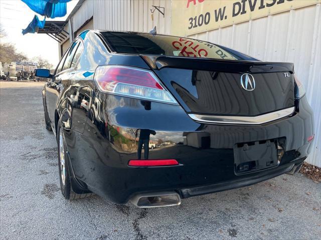 used 2014 Acura TL car, priced at $9,975