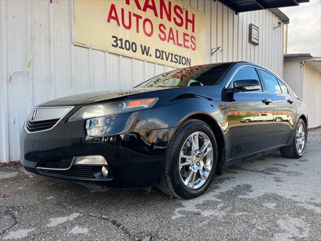 used 2014 Acura TL car, priced at $9,975