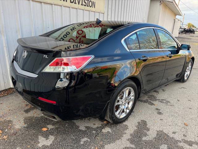 used 2014 Acura TL car, priced at $9,975