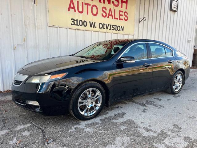 used 2014 Acura TL car, priced at $9,975