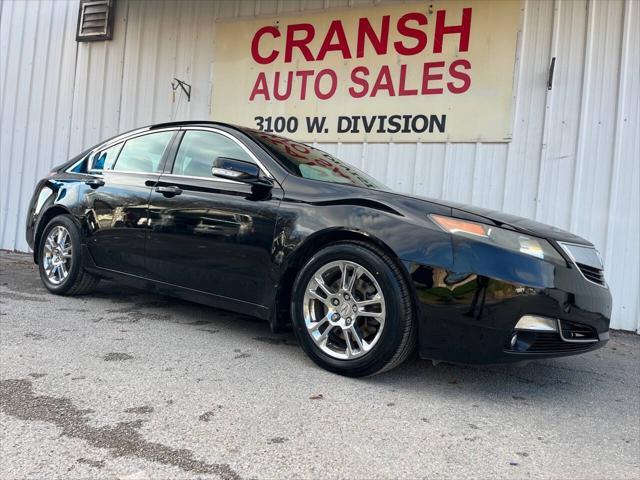 used 2014 Acura TL car, priced at $9,975