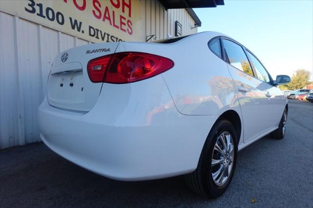 used 2009 Hyundai Elantra car, priced at $7,499