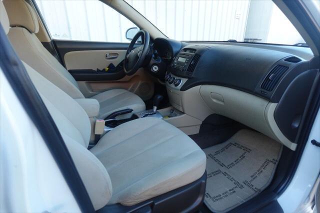 used 2009 Hyundai Elantra car, priced at $7,499