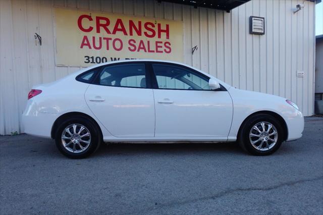 used 2009 Hyundai Elantra car, priced at $7,499