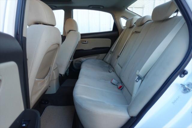 used 2009 Hyundai Elantra car, priced at $7,499