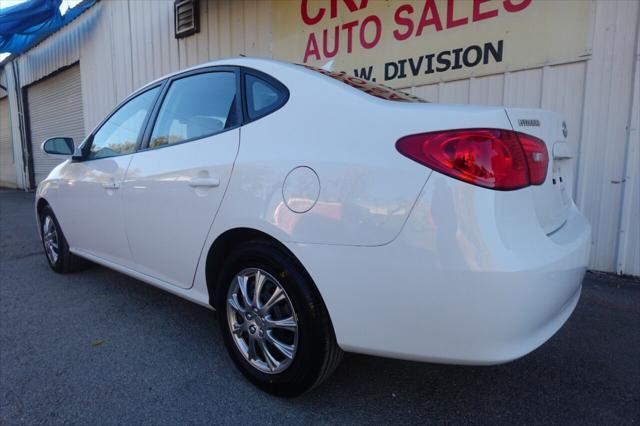 used 2009 Hyundai Elantra car, priced at $7,499