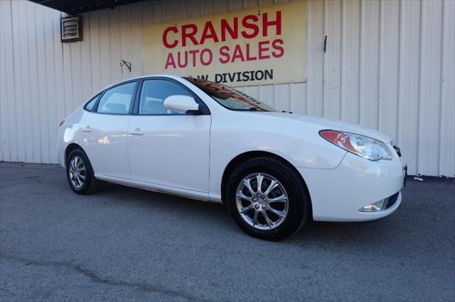 used 2009 Hyundai Elantra car, priced at $7,499