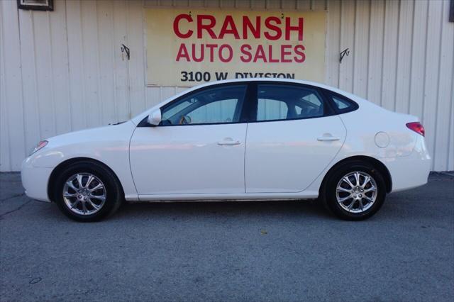 used 2009 Hyundai Elantra car, priced at $7,499