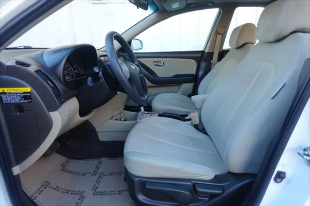 used 2009 Hyundai Elantra car, priced at $7,499