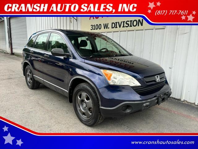 used 2009 Honda CR-V car, priced at $7,975