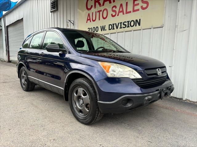 used 2009 Honda CR-V car, priced at $7,975