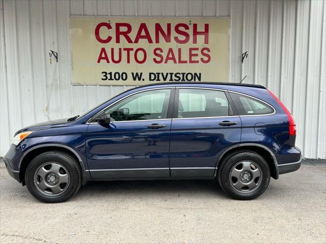 used 2009 Honda CR-V car, priced at $7,975