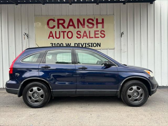 used 2009 Honda CR-V car, priced at $7,975