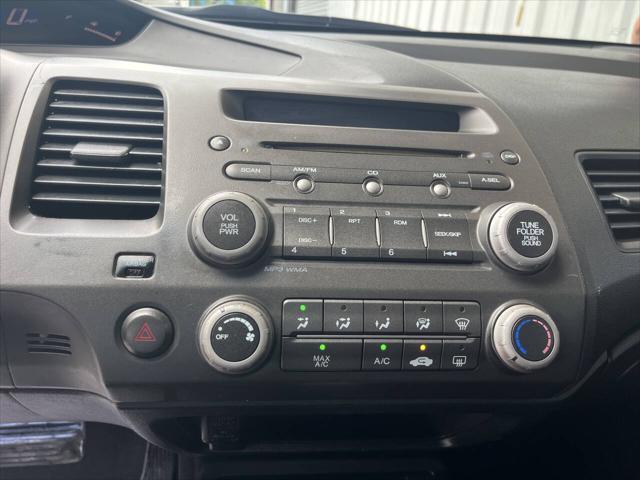 used 2009 Honda Civic car, priced at $7,475