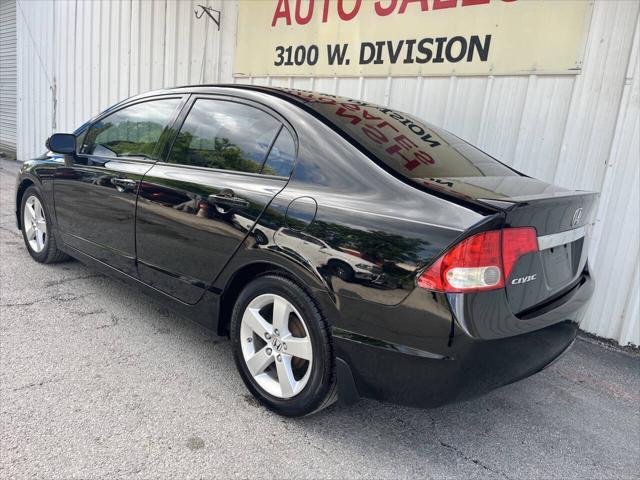 used 2009 Honda Civic car, priced at $7,475