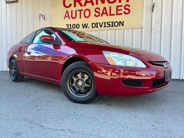 used 2003 Honda Accord car, priced at $7,975