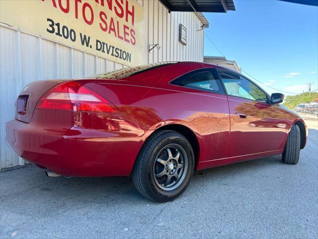 used 2003 Honda Accord car, priced at $7,975