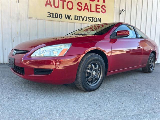 used 2003 Honda Accord car, priced at $7,975