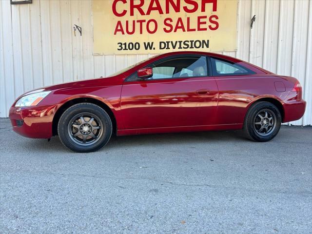 used 2003 Honda Accord car, priced at $7,975