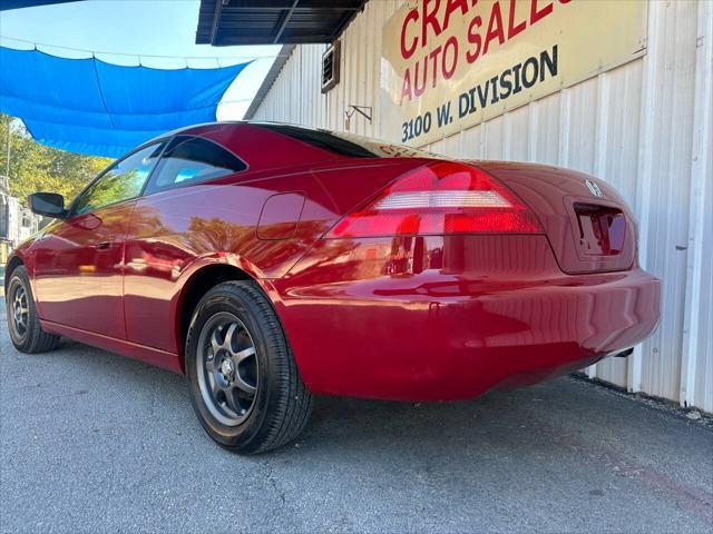 used 2003 Honda Accord car, priced at $7,975