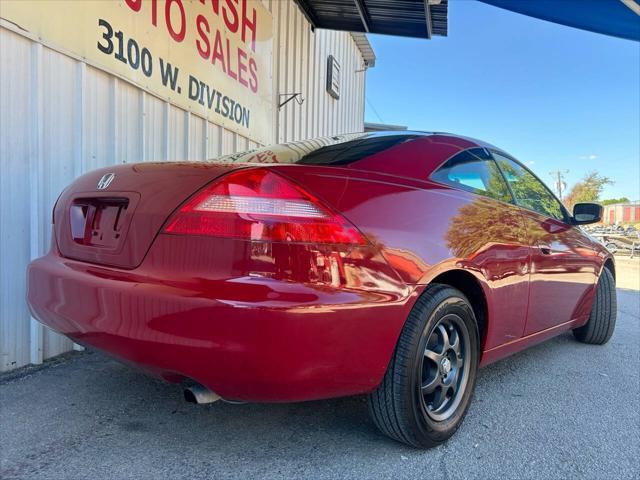 used 2003 Honda Accord car, priced at $7,975