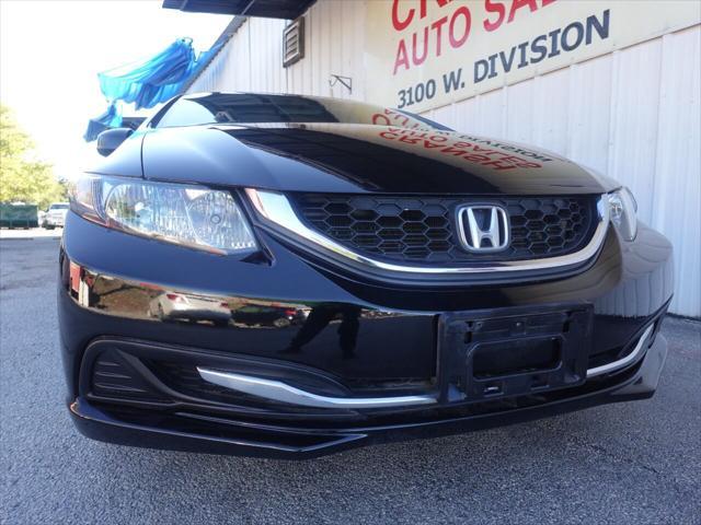 used 2013 Honda Civic car, priced at $12,975