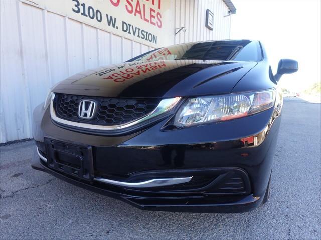 used 2013 Honda Civic car, priced at $12,975