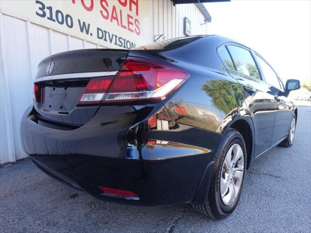 used 2013 Honda Civic car, priced at $12,975