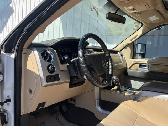 used 2011 Ford F-150 car, priced at $15,975