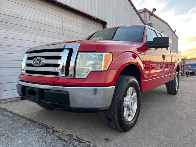 used 2009 Ford F-150 car, priced at $9,975