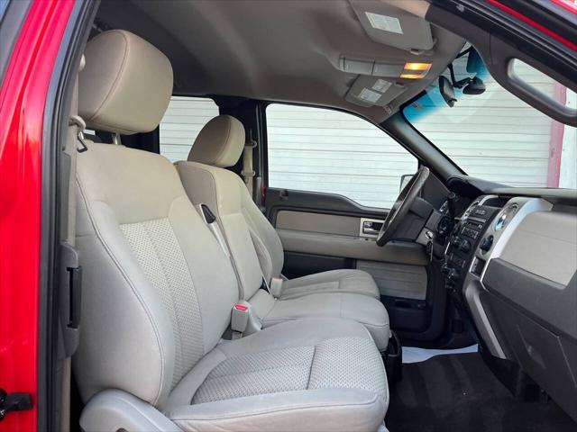 used 2009 Ford F-150 car, priced at $9,975