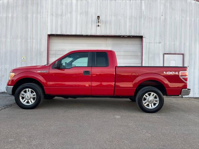 used 2009 Ford F-150 car, priced at $9,975