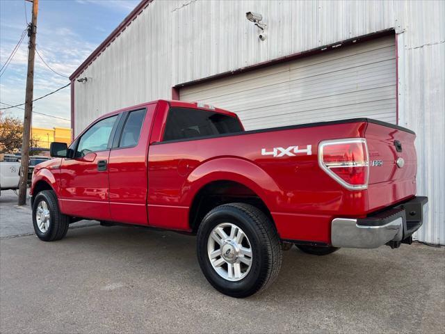 used 2009 Ford F-150 car, priced at $9,975