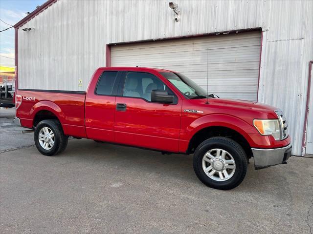 used 2009 Ford F-150 car, priced at $9,975