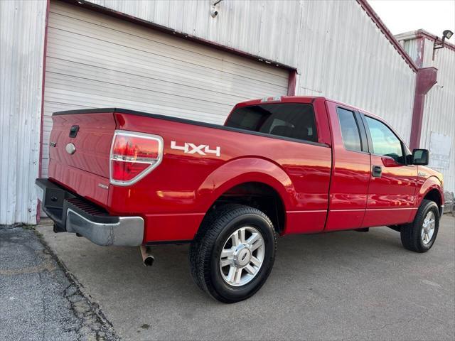 used 2009 Ford F-150 car, priced at $9,975