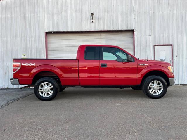 used 2009 Ford F-150 car, priced at $9,975