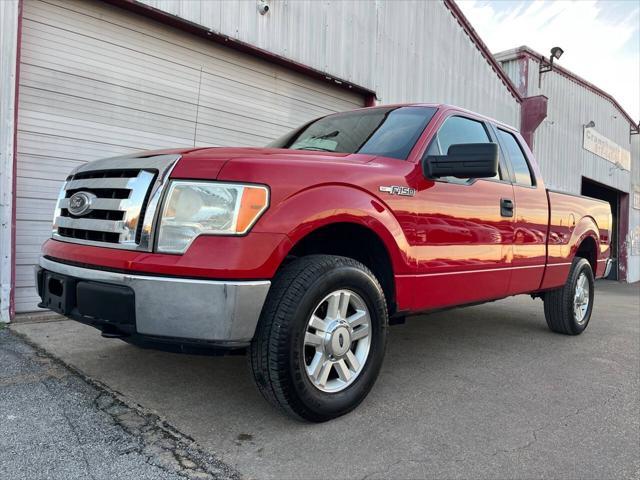 used 2009 Ford F-150 car, priced at $9,975