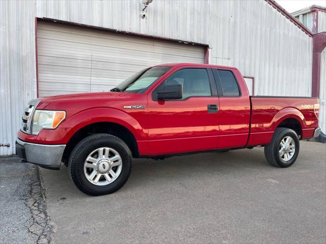 used 2009 Ford F-150 car, priced at $9,975