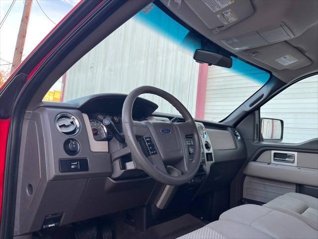 used 2009 Ford F-150 car, priced at $9,975