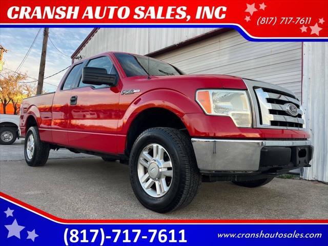 used 2009 Ford F-150 car, priced at $9,975