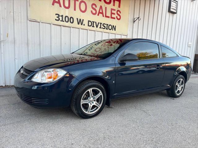 used 2007 Chevrolet Cobalt car, priced at $4,975