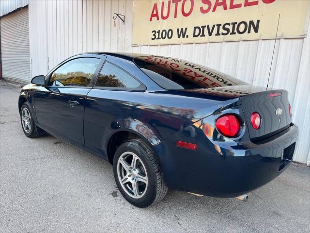 used 2007 Chevrolet Cobalt car, priced at $4,975