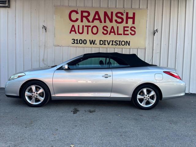 used 2007 Toyota Camry Solara car, priced at $8,475