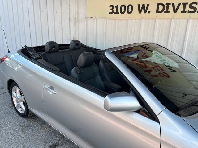 used 2007 Toyota Camry Solara car, priced at $8,475